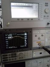 Load image into Gallery viewer, Agilent 71910A Wideband Surveillance Receiver with Advanced Signal Monitoring - ZYYKZ Test Equipment
