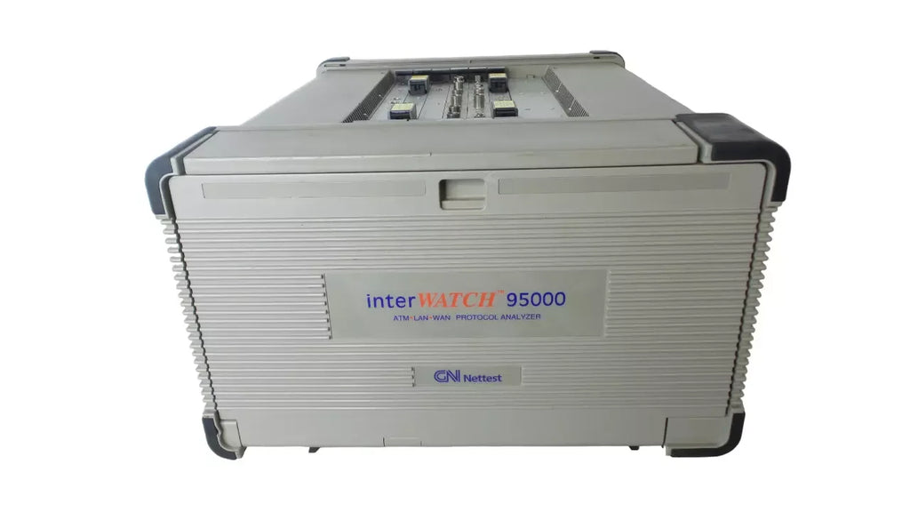 GN Nettest Interwatch 95000 ATM LAN/WAN Protocol Analyzer - ZYYKZ Test Equipment