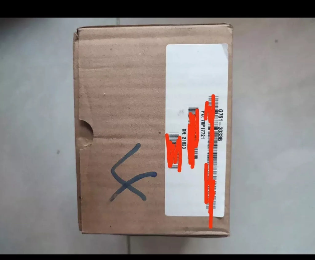Moog G761-3033B High-Performance Industrial Servo Valve - ZYYKZ Test Equipment