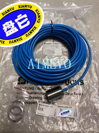 Pepperl+Fuchs NCB10-30GM40-NO-15M-OG Inductive Proximity Sensor with 15-Meter Cable