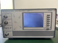 Load image into Gallery viewer, ROHDE &amp; SCHWARZ CTS60 DECT Radio Communication Tester with Options K6 and K62 - ZYYKZ Test Equipment