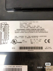IC754VSI12CTD-CC Used HMI Touchscreen Controller