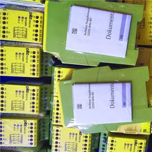Load image into Gallery viewer, PILZ PNOZ X3 774310 Safety Relay 24VAC/VDC - ZYYKZ Test Equipment