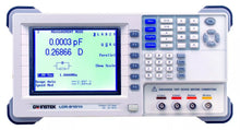 Load image into Gallery viewer, GW Instek LCR-8105G Precision LCR Meter - 20Hz to 5MHz with 0.1% Accuracy