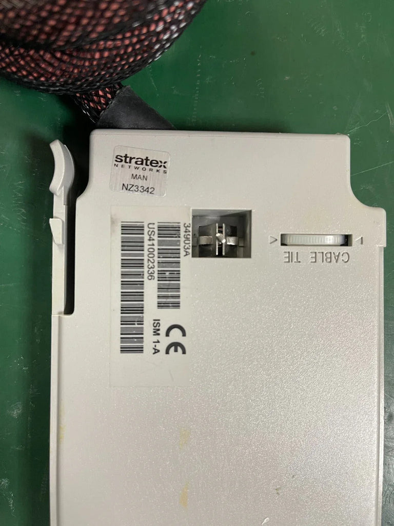 Keysight 34903A 20-Channel Actuator/General Purpose Switch Module - ZYYKZ Test Equipment