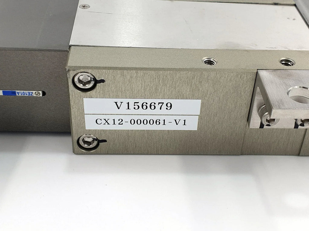 V-TEX ROLLCAM Industrial Door Valve for Automated Systems - ZYYKZ Test Equipment