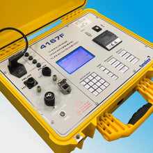 Load image into Gallery viewer, Tinsley 4167F Portable Transformer Ratiometer - 3 Phase Turns Ratio Test Set