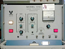 Load image into Gallery viewer, Velonex 510 Surge Transient Generator - High Voltage Test Equipment - ZYYKZ Test Equipment