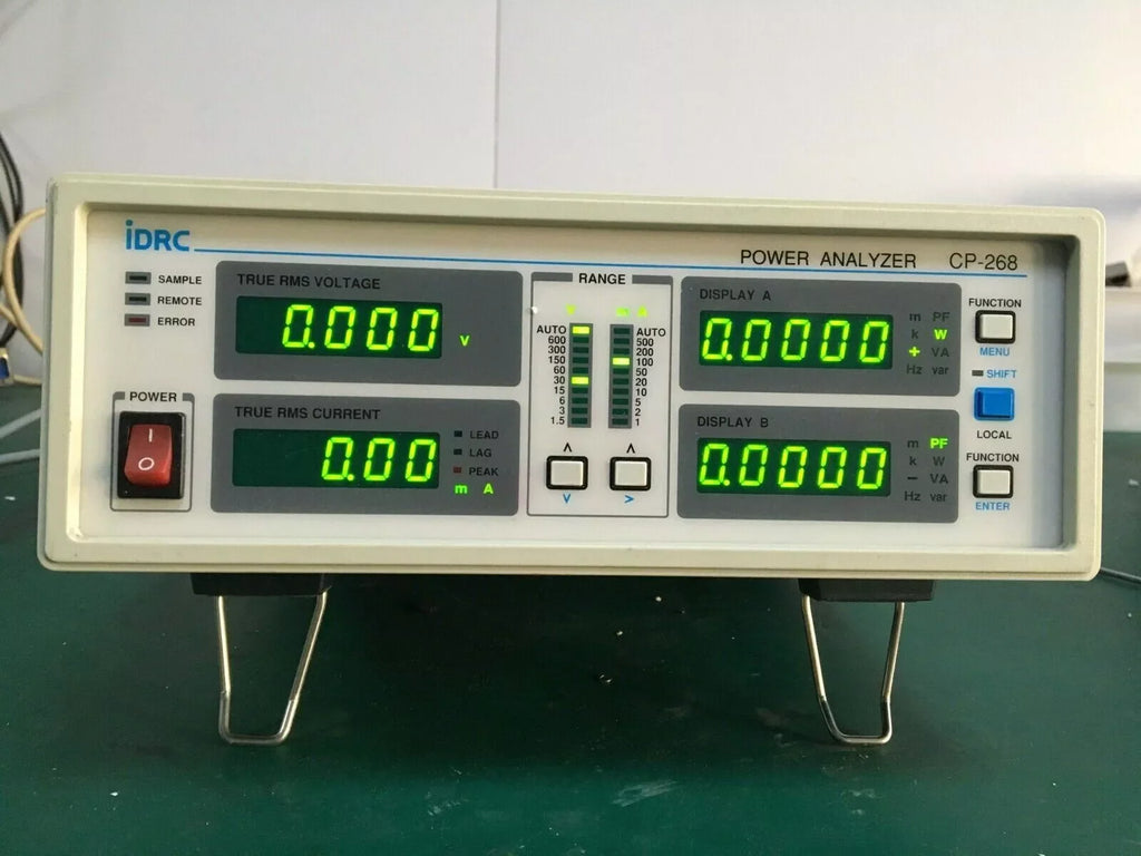 iDRC CP-268 Digital Controller - Used, 100% Tested