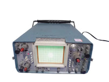 Load image into Gallery viewer, Tektronix 465M AN/USM-425(V) Analog Oscilloscope - High Performance - ZYYKZ Test Equipment