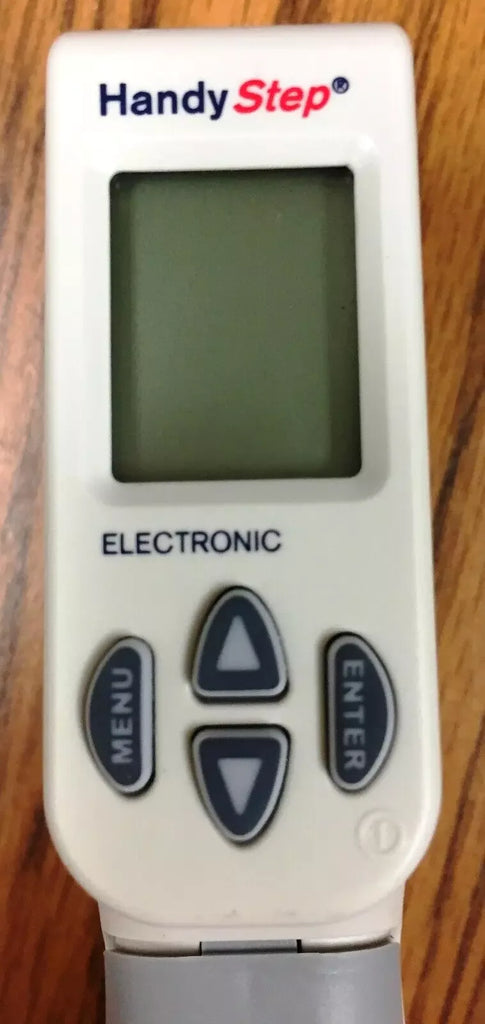BrandTech Scientific HandyStep Electronic Pipette - Precision Liquid Handling - ZYYKZ Test Equipment