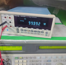 Load image into Gallery viewer, Tektronix DMM 4020 5-1/2 Digit Digital Multimeter - ZYYKZ Test Equipment