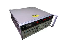 Load image into Gallery viewer, HP 3586B Selective Level Meter - High Precision RF Measurement Instrument - ZYYKZ Test Equipment