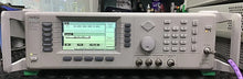 Load image into Gallery viewer, Anritsu Wiltron 68369A/NV Calibrated Signal Generator Sweep 10MHz-40GHz - ZYYKZ Test Equipment