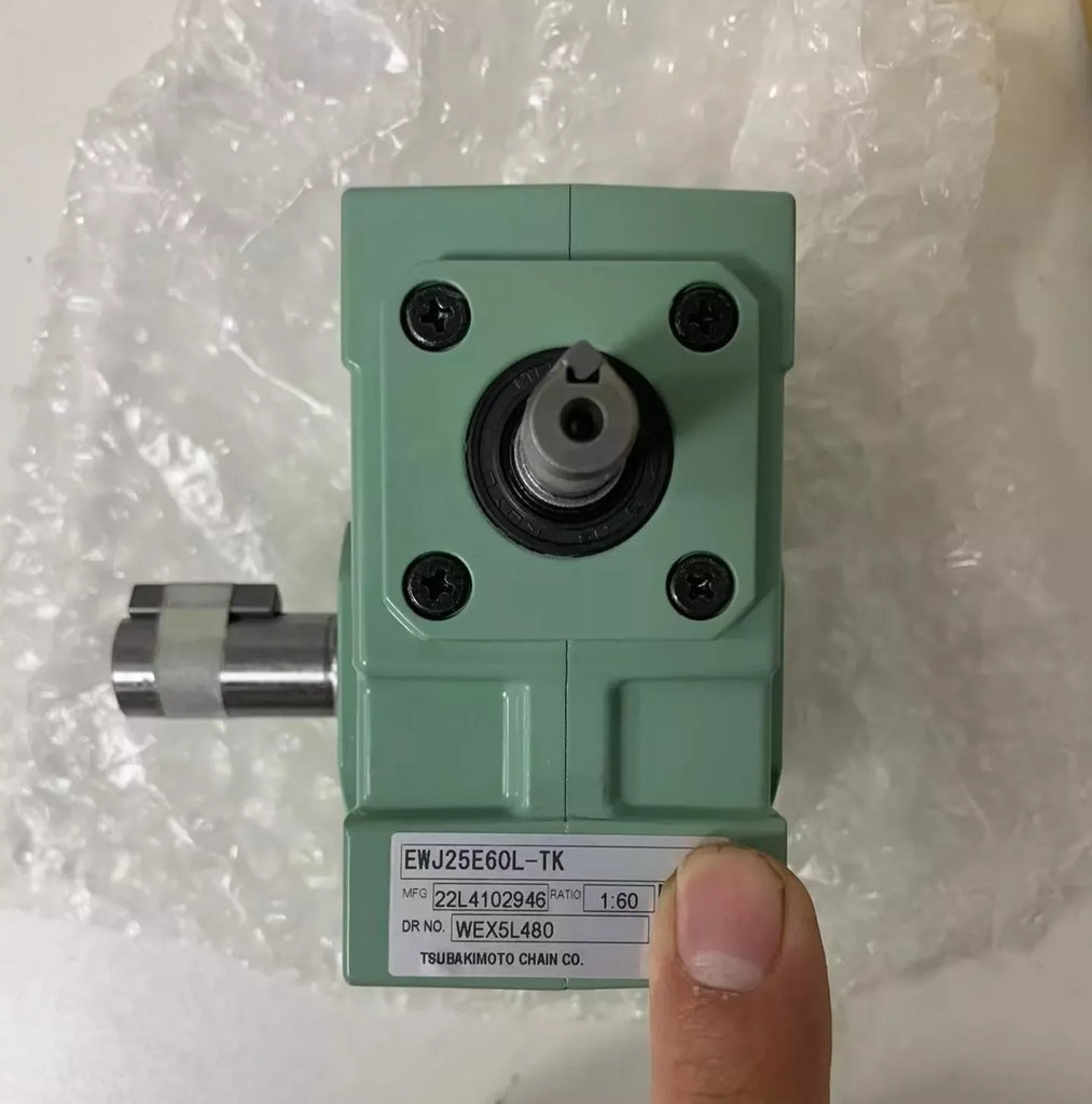 EWJ25E60L-TK Industrial Gear Reducer – High Torque, Durable Design - ZYYKZ Test Equipment