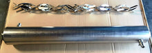 Load image into Gallery viewer, OMC B16 Jacketed Stainless Steel Heat Exchanger, 6 Diameter x 48 Length with 2 Spiral Blades - ZYYKZ Test Equipment