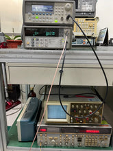 Load image into Gallery viewer, Agilent Keysight 53181A Universal Frequency Counter - 10 Digits/s, 12.4GHz - ZYYKZ Test Equipment