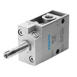 Festo MFH-3-1/8 7802 Pneumatic Solenoid Valve - New - ZYYKZ Test Equipment