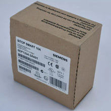 Load image into Gallery viewer, Siemens 6EP1334-2AA01 Industrial Power Supply Unit 24V 6.5A - ZYYKZ Test Equipment