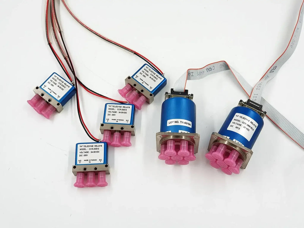 Teledyne RF High-Performance Coaxial RF Switch - ZYYKZ Test Equipment