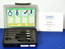 Load image into Gallery viewer, Langer EMV RF2 Set Near-Field Probes for 30 MHz to 3 GHz - EMC Testing Tools