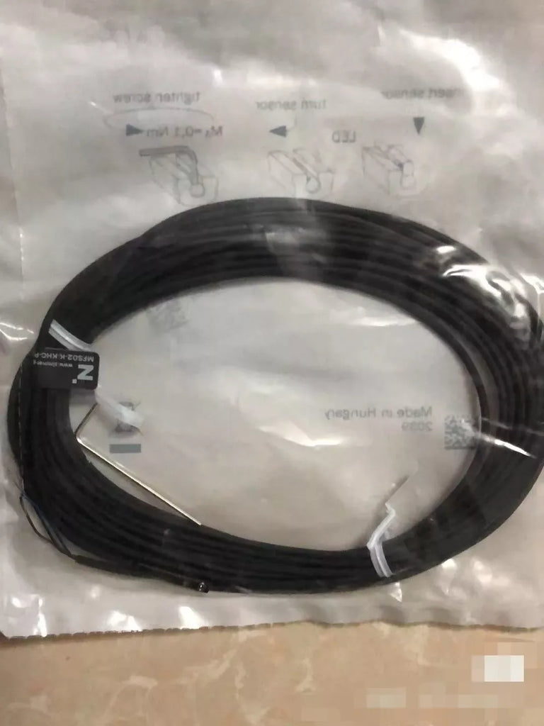MFS02-K-KHC-P1-PNP Industrial Automation Proximity Switch - ZYYKZ Test Equipment