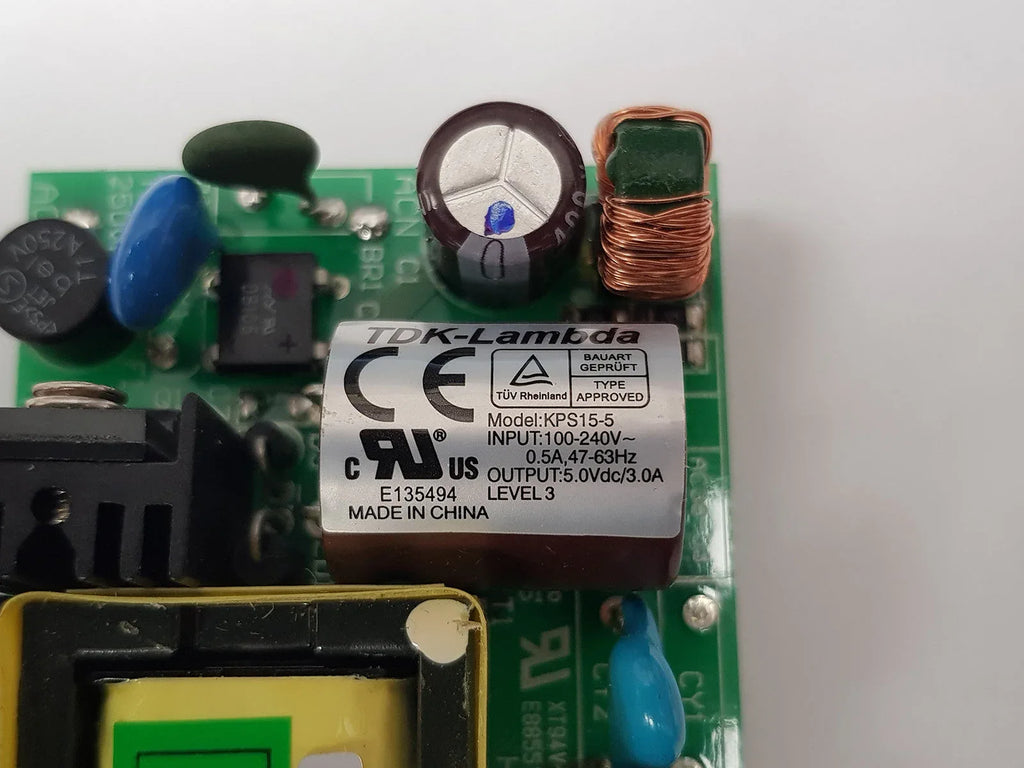 KPS15-5 AC/DC Switching Power Supply 15V 5A - ZYYKZ Test Equipment