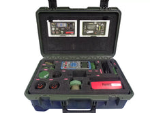 Load image into Gallery viewer, Agilent U1252A True RMS Digital Multimeter with Complete Accessory Kit and Hard Case - ZYYKZ Test Equipment