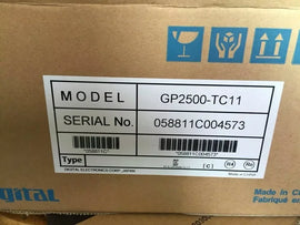 Pro-face GP2500-TC11 Touch Screen HMI Operator Interface - ZYYKZ Test Equipment
