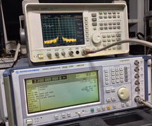Load image into Gallery viewer, Rohde &amp; Schwarz SMIQ02E Signal Generator 300 kHz to 2.2 GHz - ZYYKZ Test Equipment