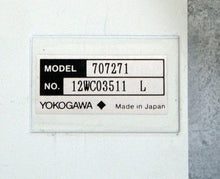 Load image into Gallery viewer, YOKOGAWA WE7271 4-Channel Isolated Digitalizer Module - ZYYKZ Test Equipment