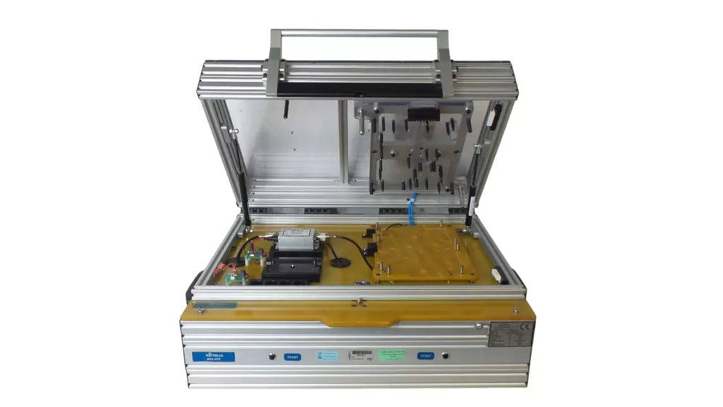 Jabil Circuit Senus NFA FVT Functional Tester for PCB Testing - ZYYKZ Test Equipment