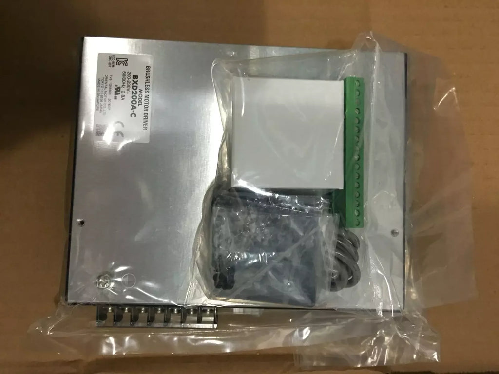 VEXTA BXD200A-C Servo Drive - High Performance Motor Controller - ZYYKZ Test Equipment