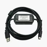 Mitsubishi USB-SC09-FX USB PLC Programming Cable for FX Series