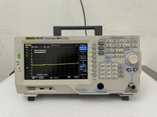 Load image into Gallery viewer, Rigol DSA815 Spectrum Analyzer 9 kHz - 1.5 GHz - ZYYKZ Test Equipment