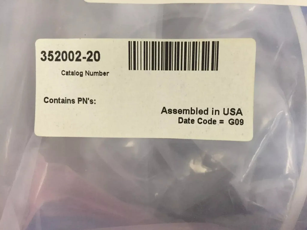Granville-Phillips 352002-20 Rev 3 20ft Cable for Stabil Ion Gauge Model 352 - ZYYKZ Test Equipment
