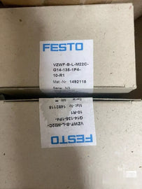 VZWF-B-L-M22C-G14-135-1P4-10-R1 Industrial Control Valve - ZYYKZ Test Equipment