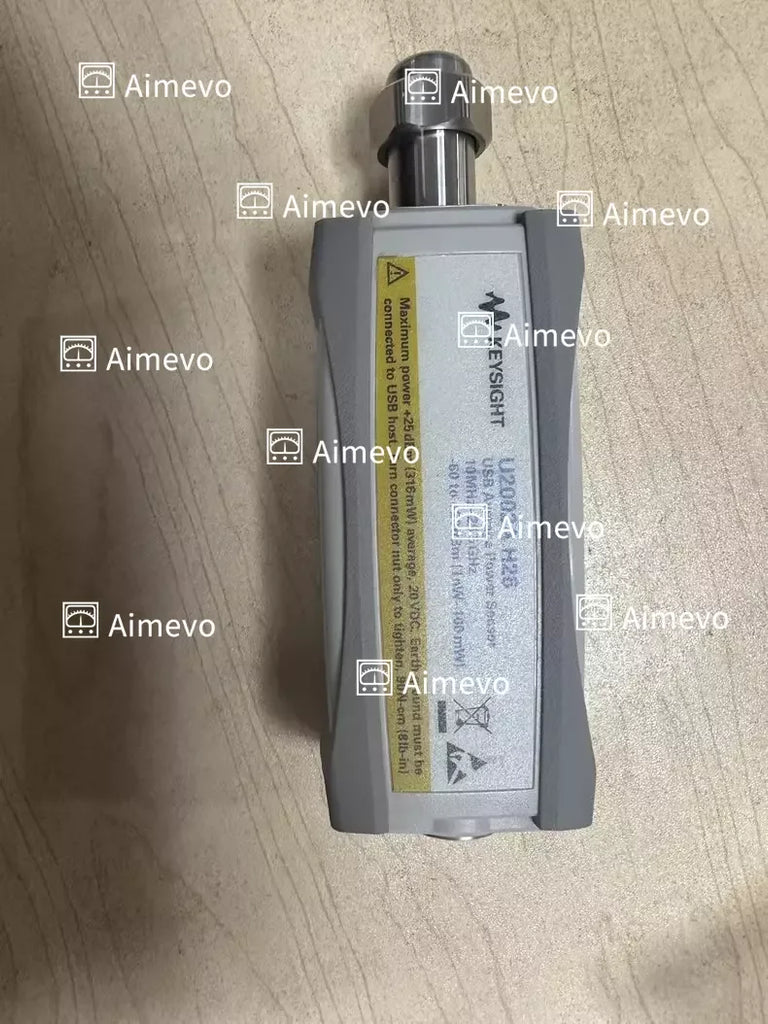 Keysight U2002A USB Power Sensor 10 MHz - 26.5 GHz - ZYYKZ Test Equipment