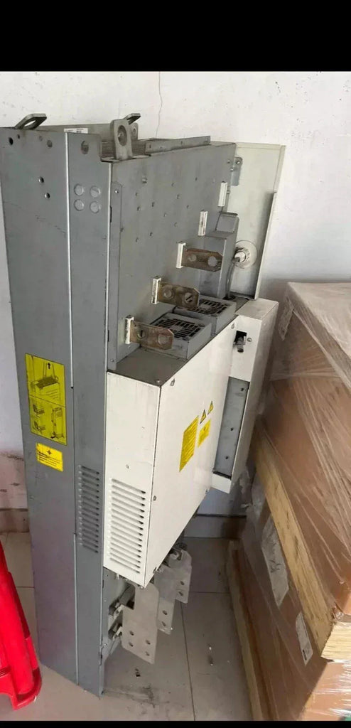ABB ACS580-04-505A-4 Variable Frequency Drive, 55 kW, 480V - ZYYKZ Test Equipment
