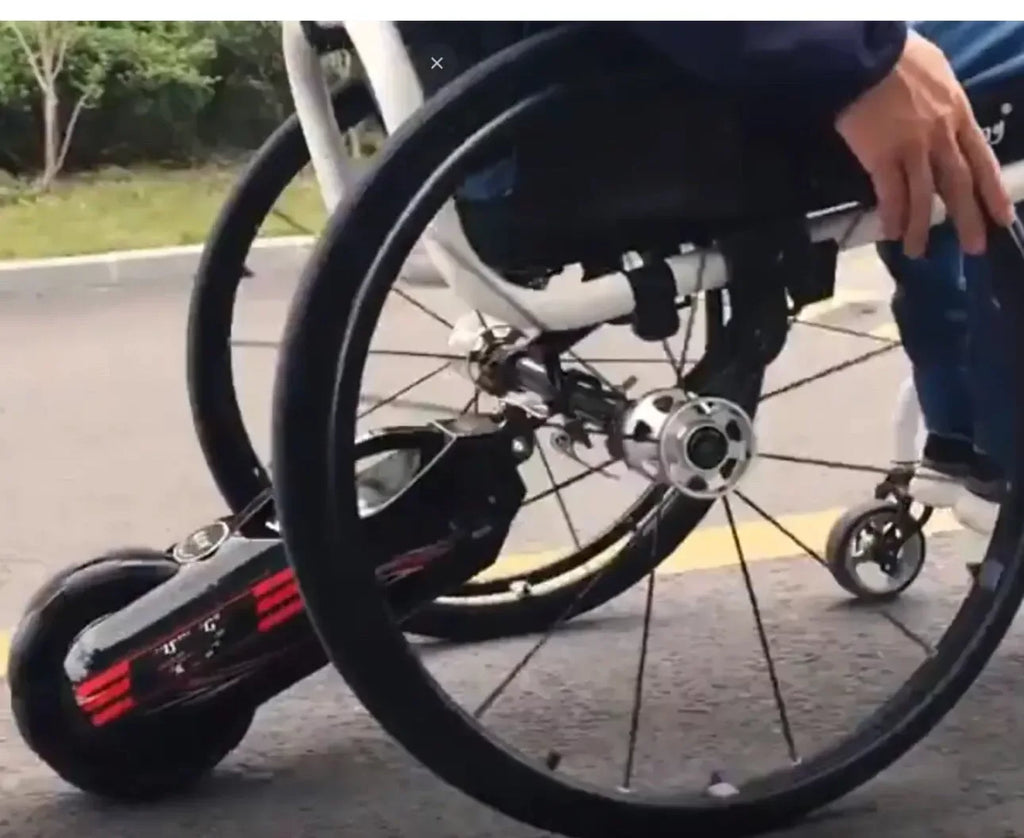 Universal Intelligent Powerpack Motor System for Wheelchair to Electric Chair Conversion - ZYYKZ Test Equipment