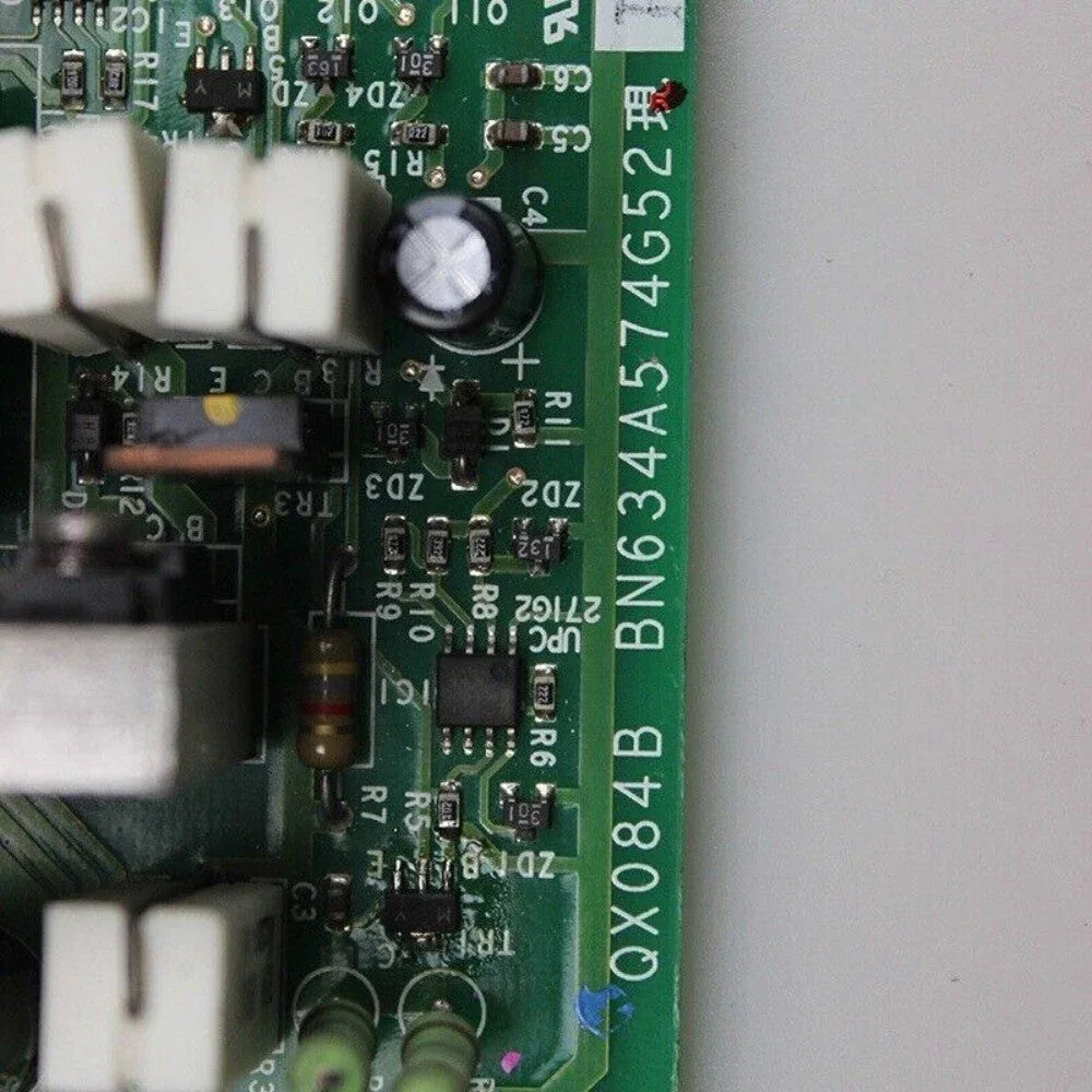 Mitsubishi QX084B Power Board Module for PLC Systems - ZYYKZ Test Equipment