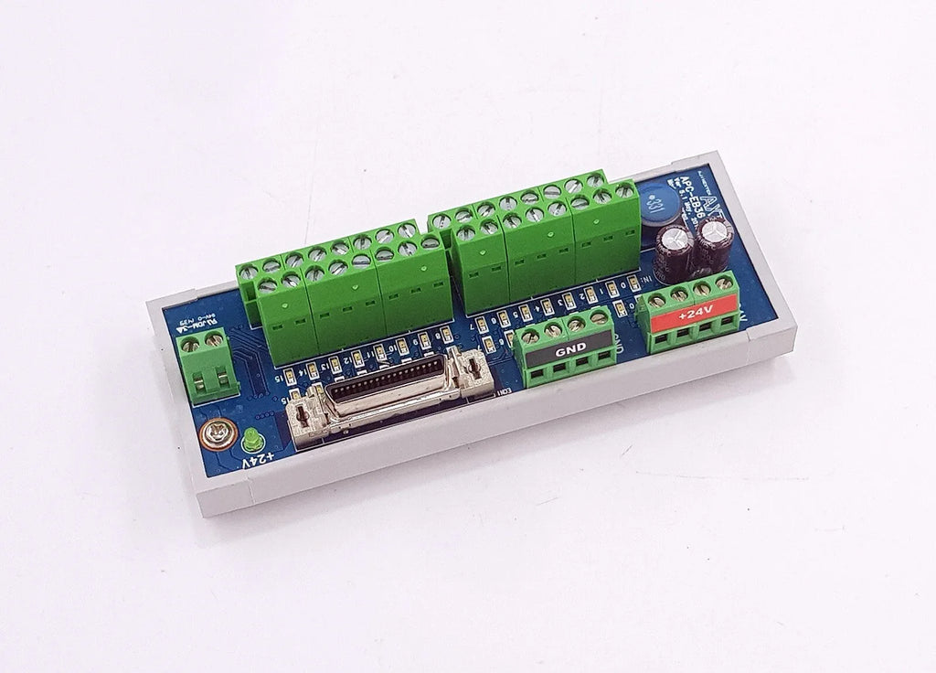 Ajinextek APC-EB36 36-Pin Terminal Block Connector - ZYYKZ Test Equipment
