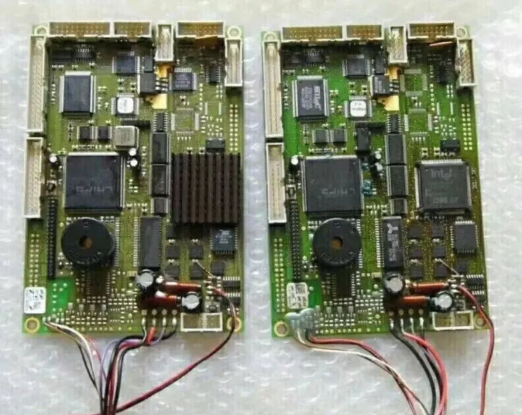 DEMAG NC4 Replacement Control Board for Injection Molding Machines - ZYYKZ Test Equipment