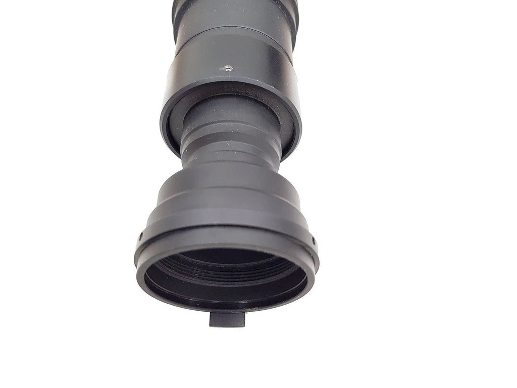 High-Performance Military Grade Optical Lens - ZYYKZ Test Equipment