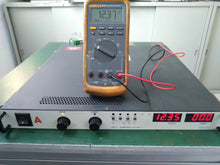 Load image into Gallery viewer, Chroma 6201F-12 Programmable DC Power Supply, 0-12V, 100A, 1200W - ZYYKZ Test Equipment