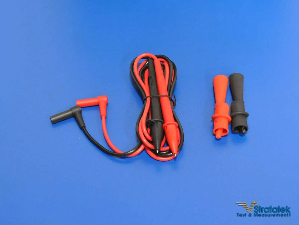 Fluke 724 Temperature Calibrator - NIST Calibrated Data Process Calibrator