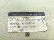 Load image into Gallery viewer, Fluke 6080A/AN Synthesized RF Signal Generator 500 kHz to 1024 MHz - ZYYKZ Test Equipment