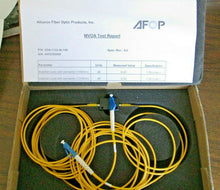 Load image into Gallery viewer, AFOP Variable Optical Attenuator for Precise Optical Power Control - ZYYKZ Test Equipment