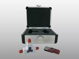 Saluki SCK0TTL40-2.92 40GHz OSL-T Calibration Kit for Vector Network Analyzers (VNA)