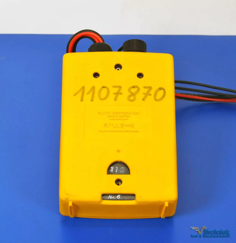 Fluke 1744 Power Quality Logger - NIST Calibrated 3 Phase PQA MemoBox